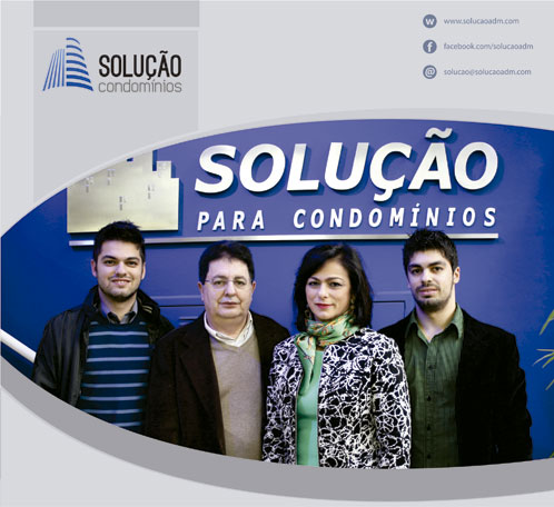 Solução Condomínio Solução Condomínios