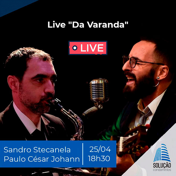 Live "Da Varanda"
